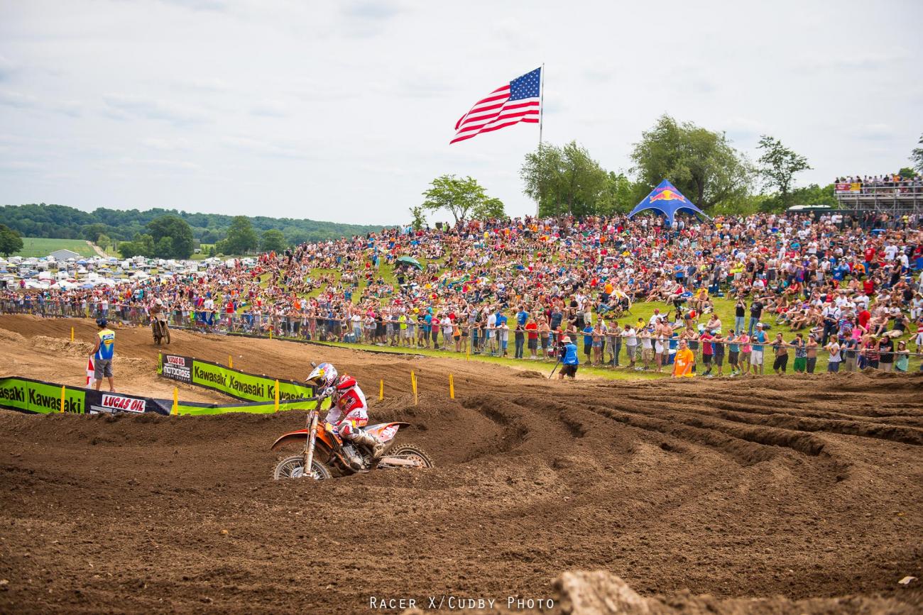 Red Bud MX Gallery