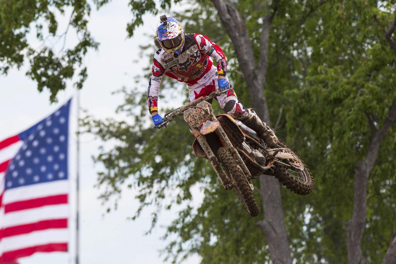 Monday Conversation: Ken Roczen
