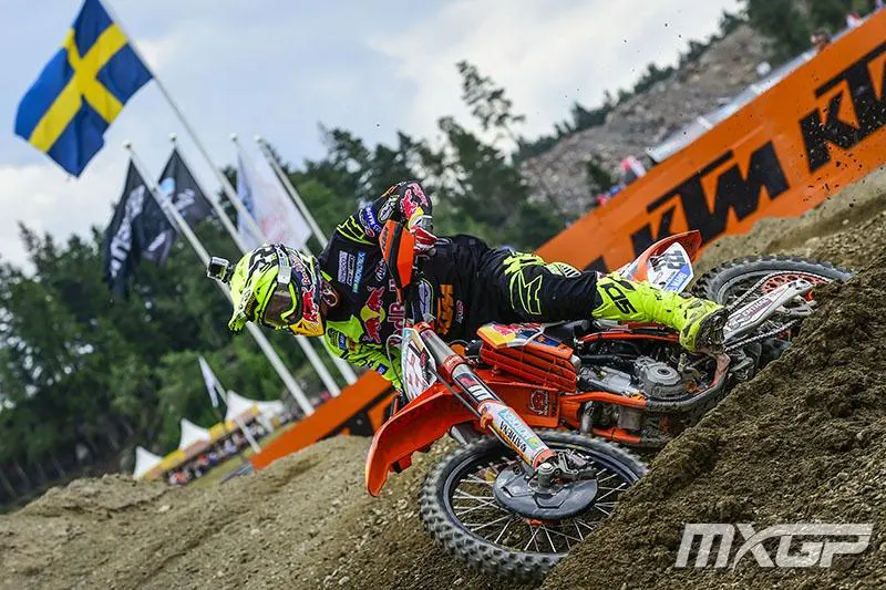 Cairoli took another step toward the MXGP title over the weekend. 