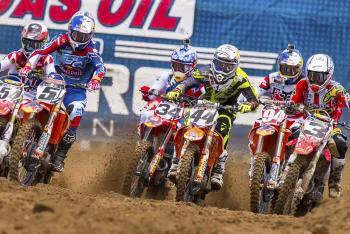 Watch: Full Motos from RedBud