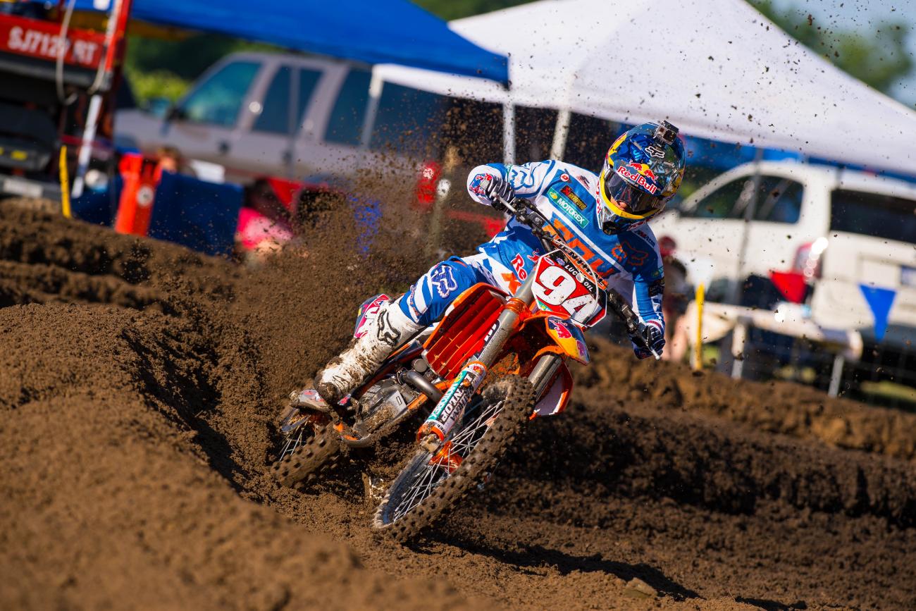 What is the most impressive performance at the Nationals this year?