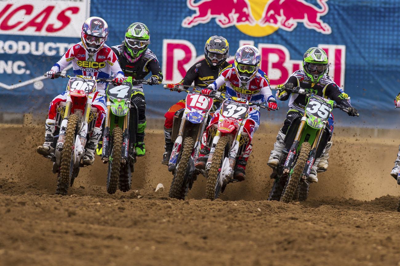 Racer X Films: Remastered, RedBud
