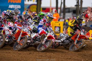 Savatgy Captures RC Hard Charger Award