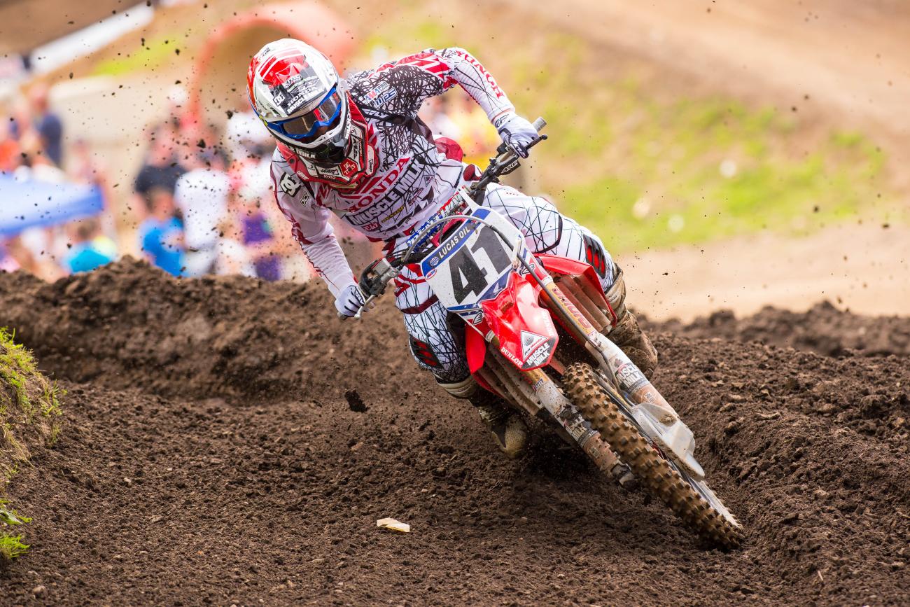 450 Words: Canard Provides the Show