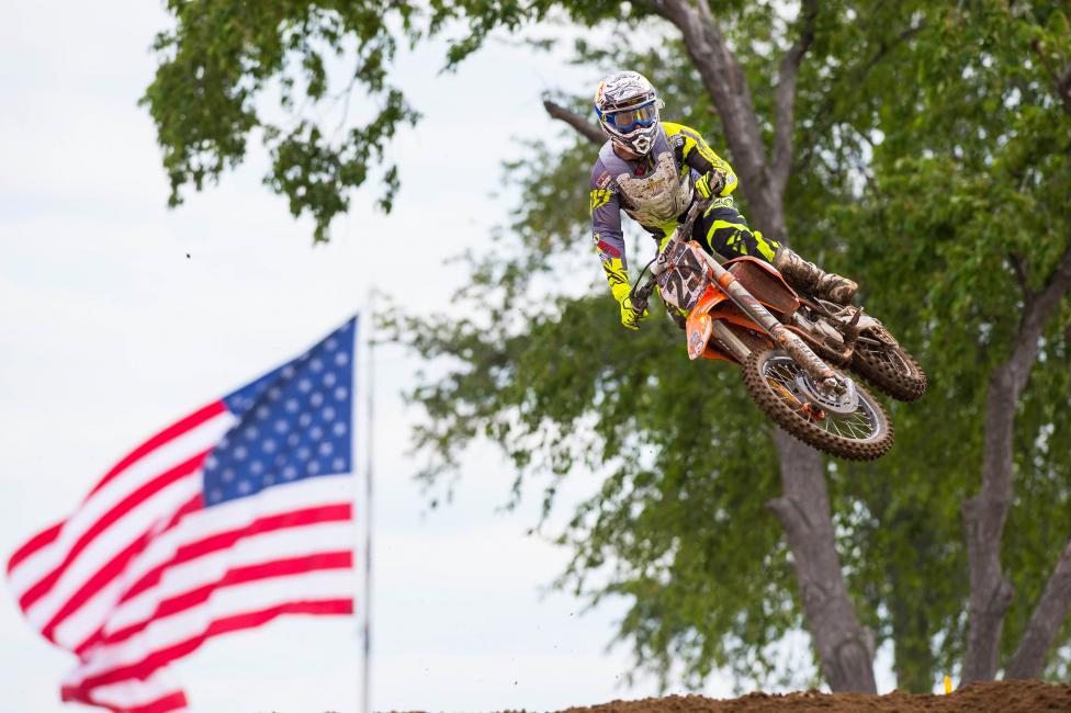 Andrew Short is 31 years old, but competitors like Chad Reed believe he's riding as well as he ever has.