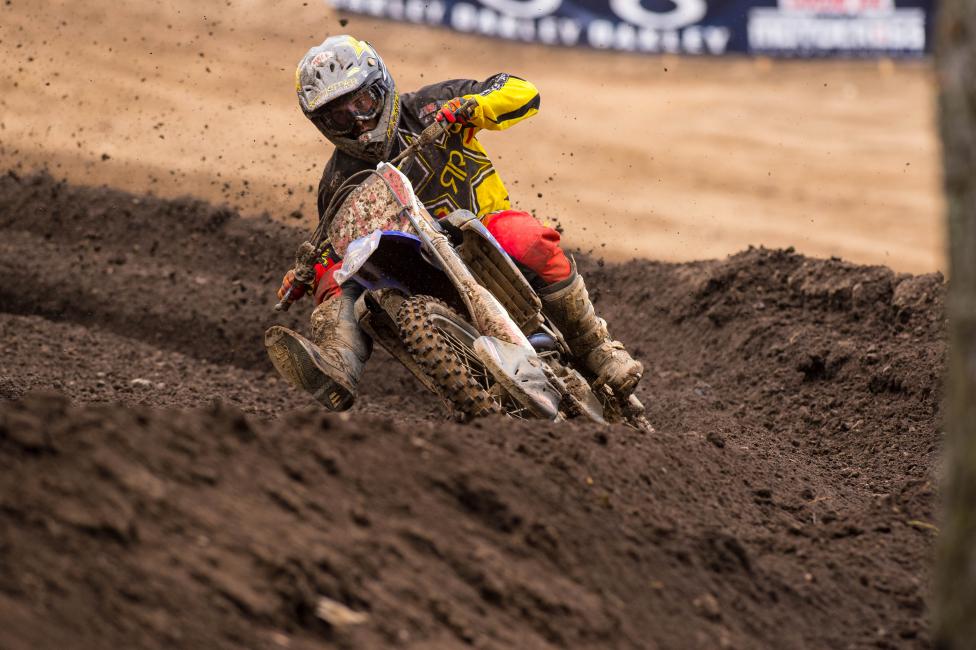 Can Martin carry momentum with him to Budds Creek? 