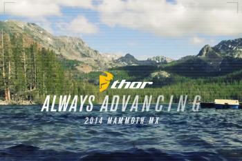 Thor Amateur Team Invades Mammoth