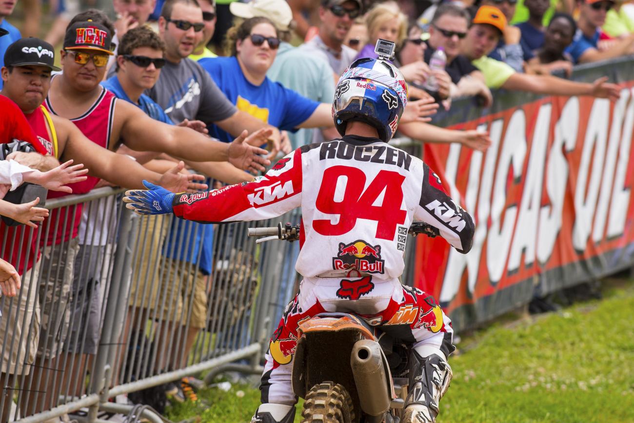 Observations: RedBud