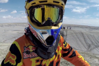 Renner, Mason Shred Caineville