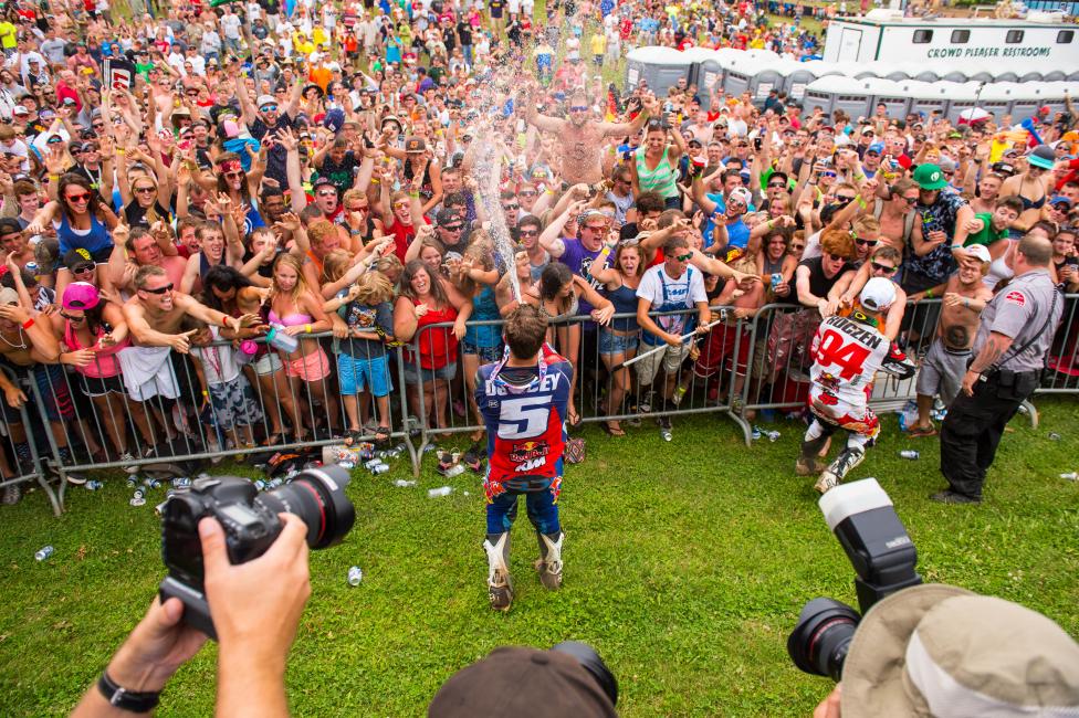 Good till the very last drop.