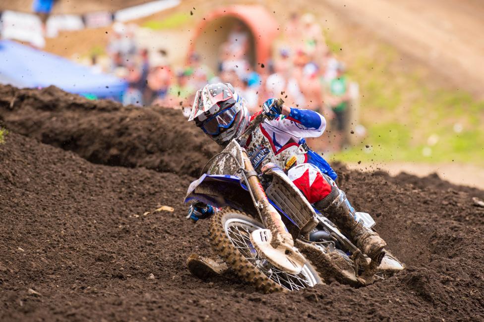 Can Pourcel put it all together and grab an overall this weekend? 