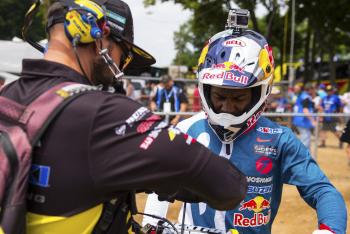 GoPro: Stewart, Noren and Savatgy from RedBud