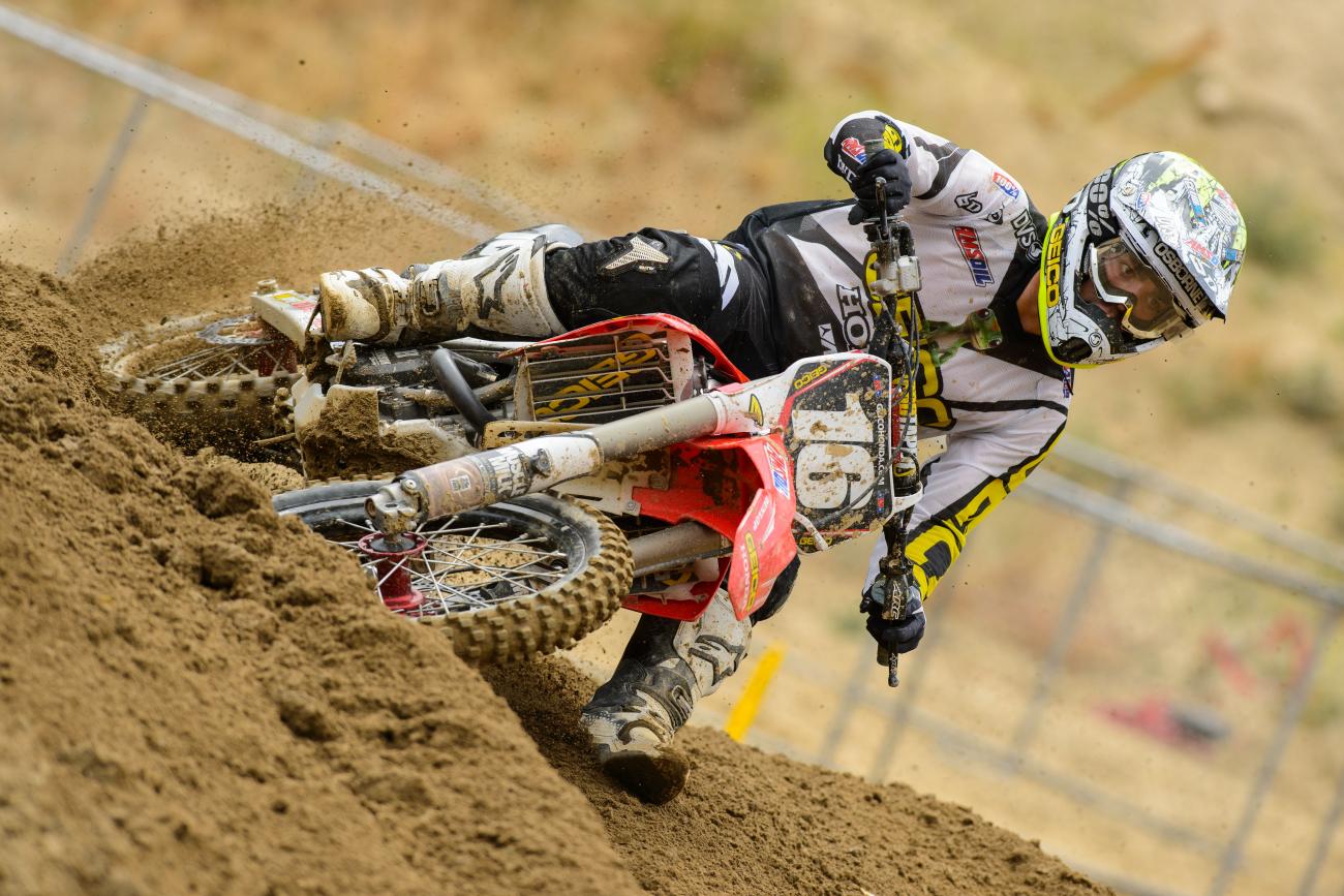 Injury Report: Budds Creek