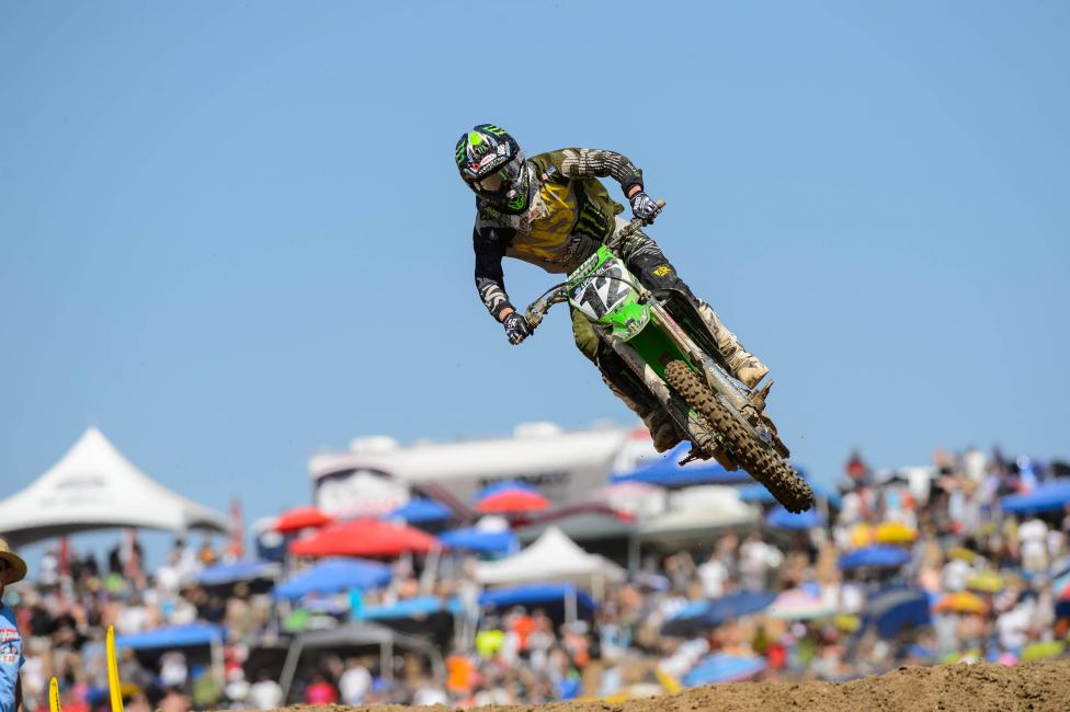 Jake Weimer hopes to be back for Millville next weekend.