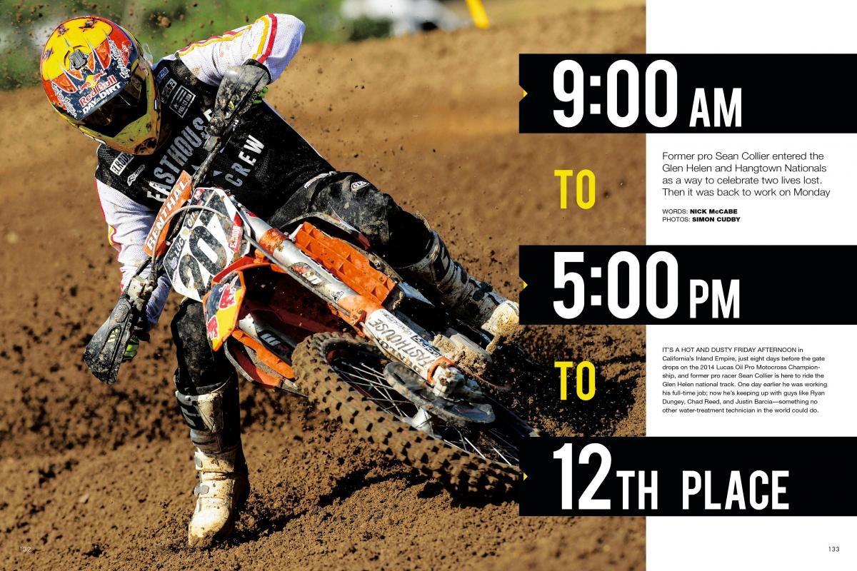 9 A.M. TO 5 P.M. TO 12TH PLACE