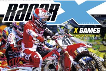 Racer X September 2014 Digital Edition Now Available