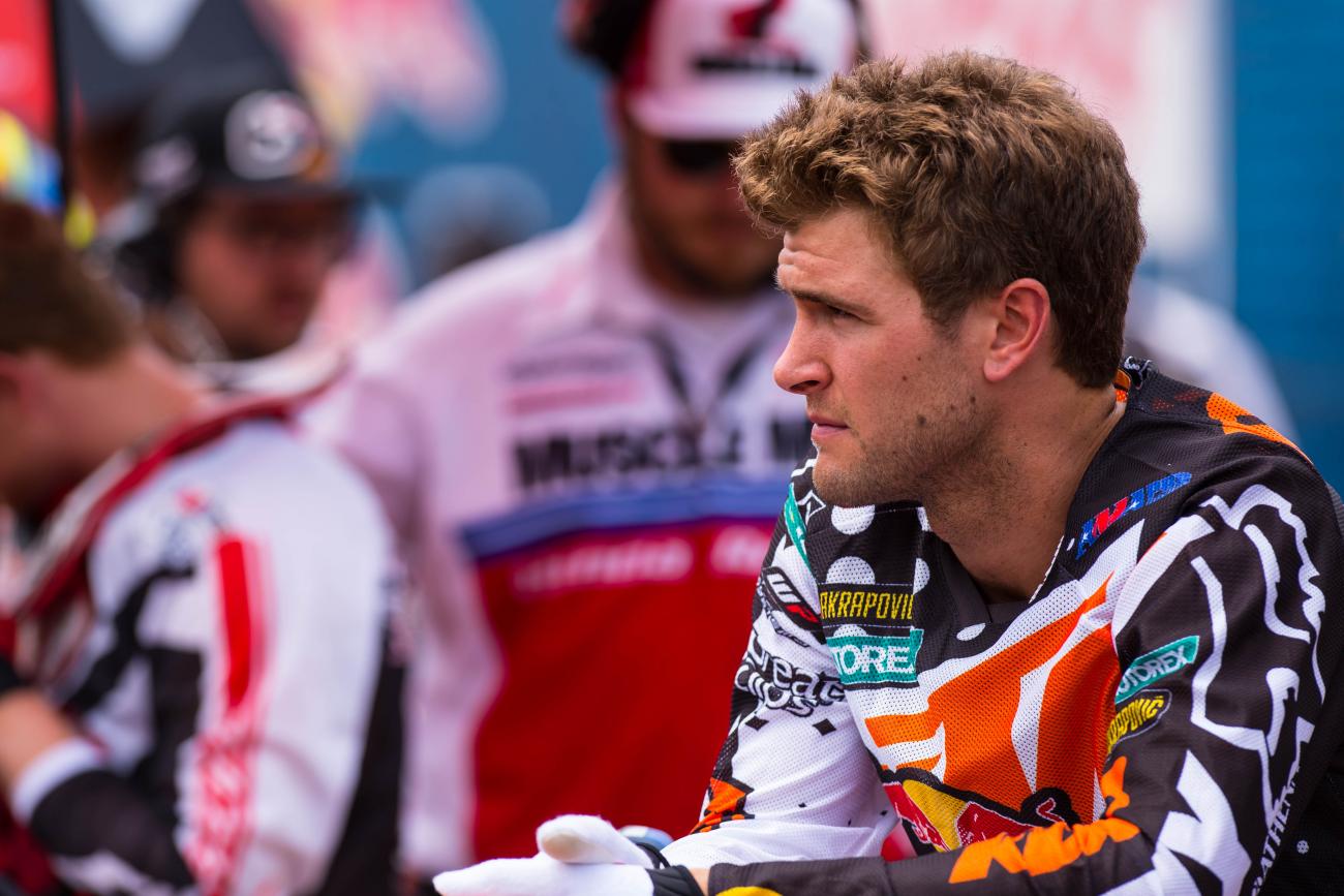 Between the Motos: Ryan Dungey