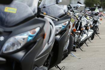 Suzuki Returns to AIMExpo