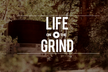 Life on the Grind: Mammoth Motocross