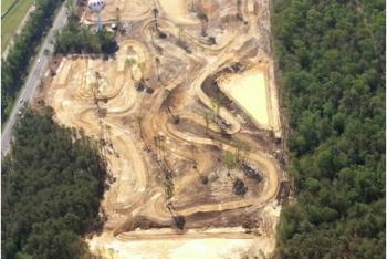 New Jersey Motorsports Park Completed