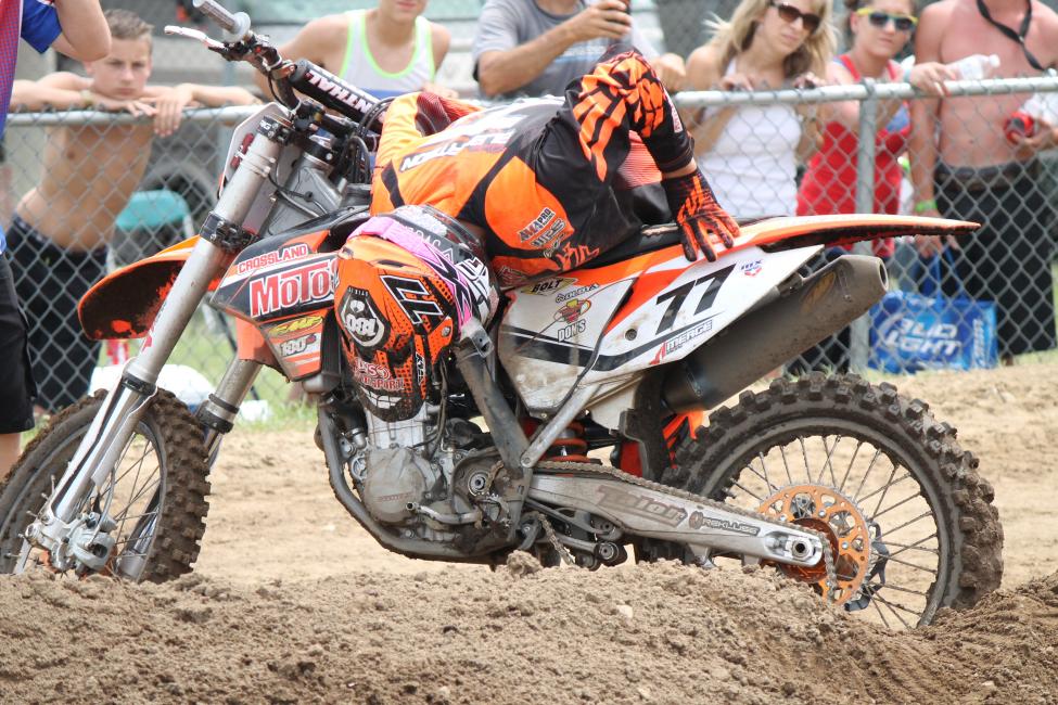 Top Jimmy was looking for something last weekend.