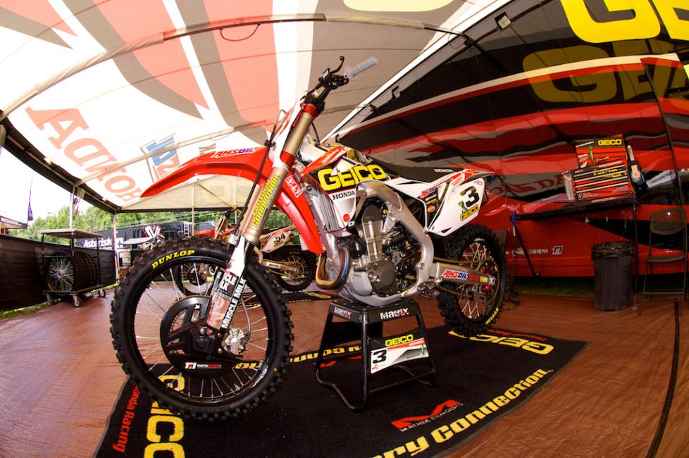 Eli Tomac has been hot the last two races.