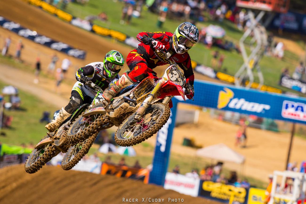Budds Creek Highlights