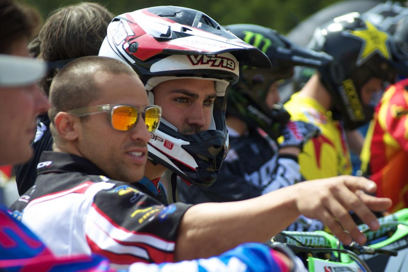 Vince Friese Wins in Canada