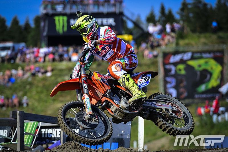 Antonio Cairoli went 1-1 in Finland to extend his lead in the standings.