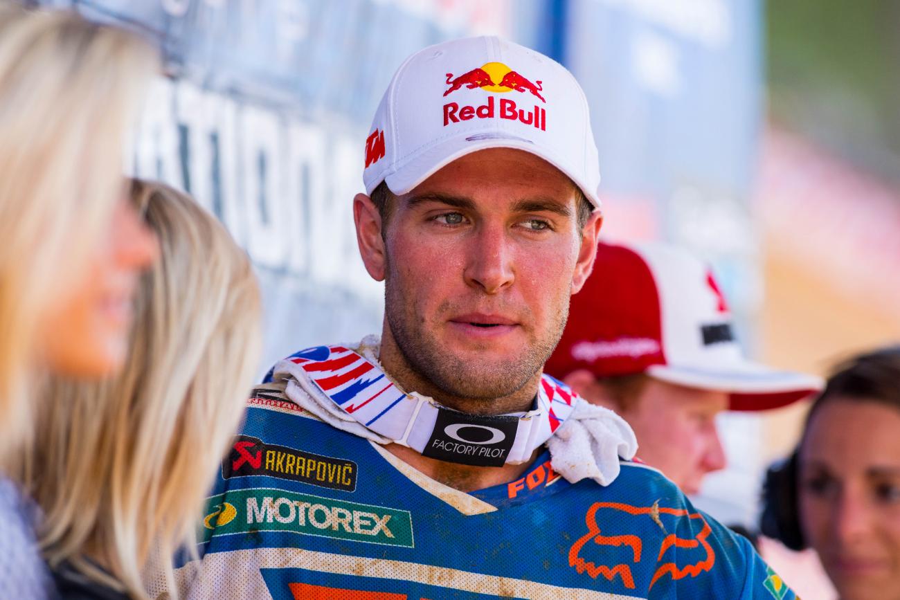 Monday Conversation: Ryan Dungey