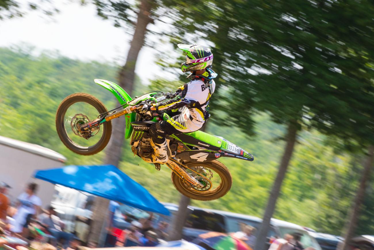 Insight: Blake Baggett