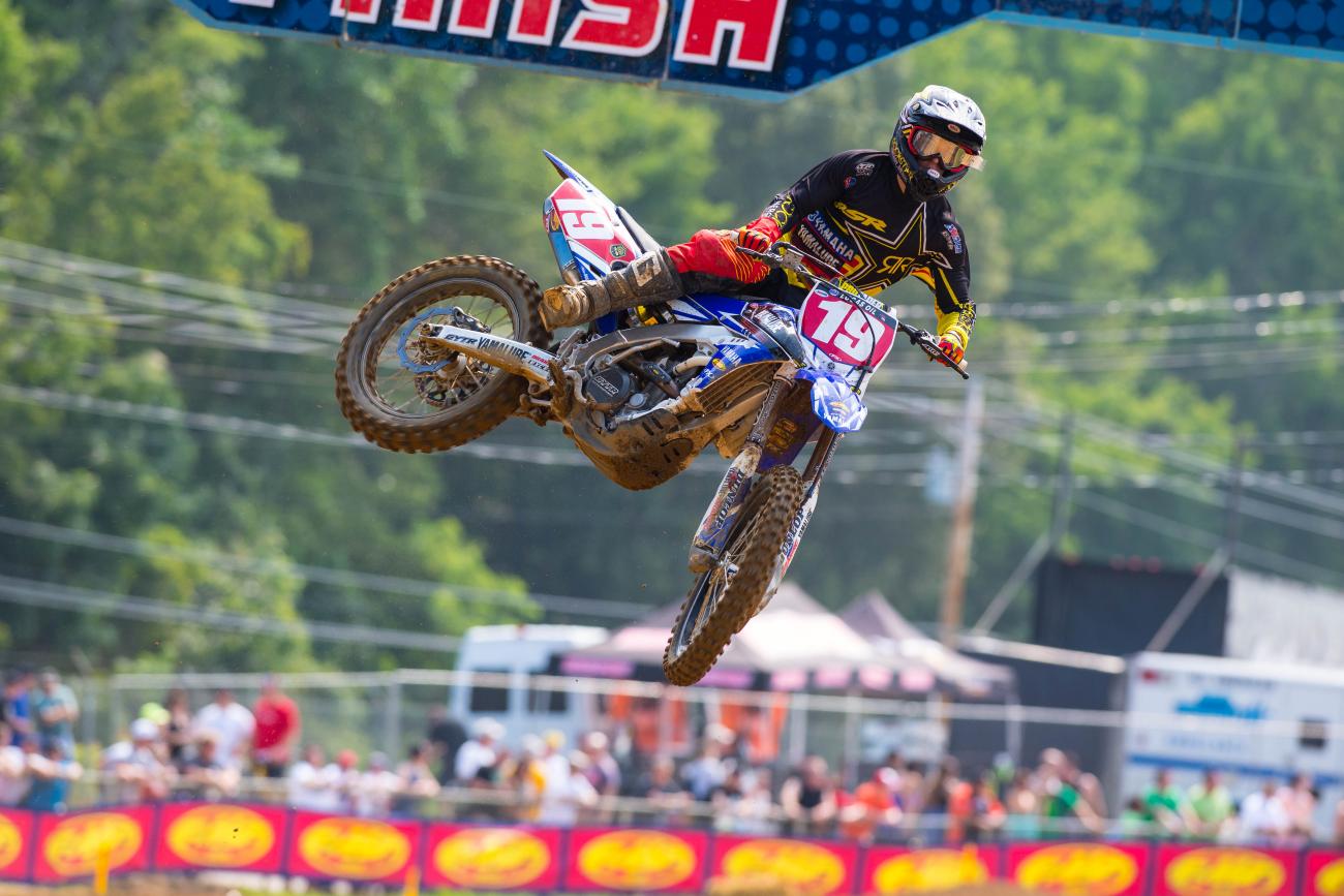 What advantage do Martin and Dungey have at Millville?