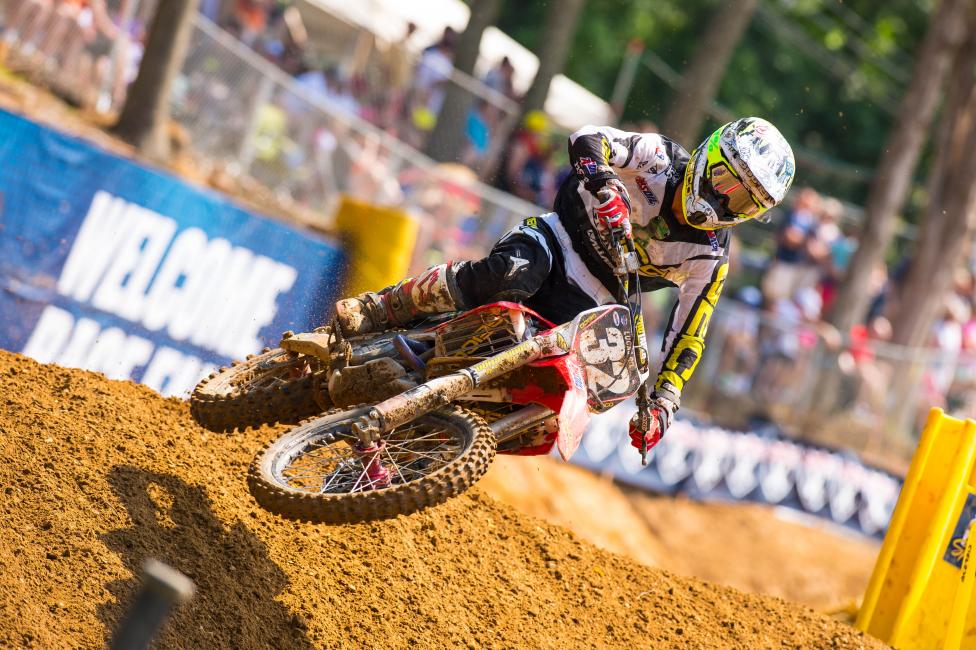 The new leader of GEICO Honda.  