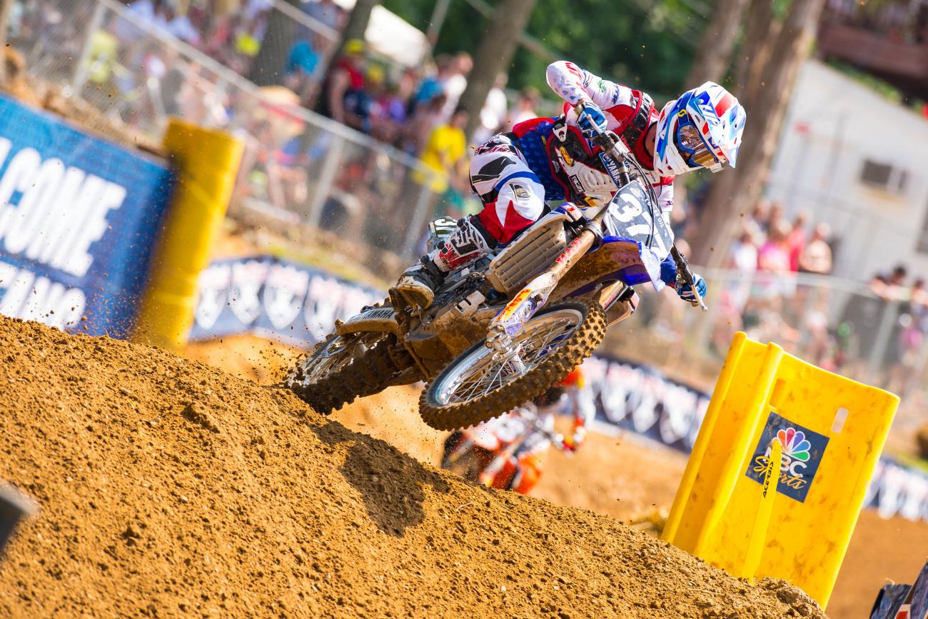 Racer X Films: Remastered, Budds Creek