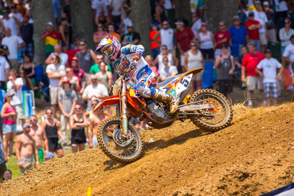 Dungey's strength is, well, strength itself, says Jason Thomas.