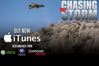 Chasing The Storm Now on iTunes