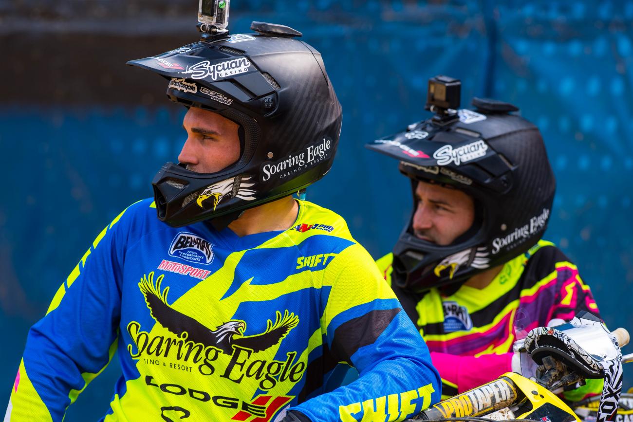 Sign of the (Lap) Times: Budds Creek