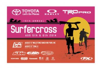 Toyota Sufercross Aug. 5-6