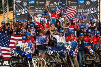FIM Junior Motocross World Championship Entry List