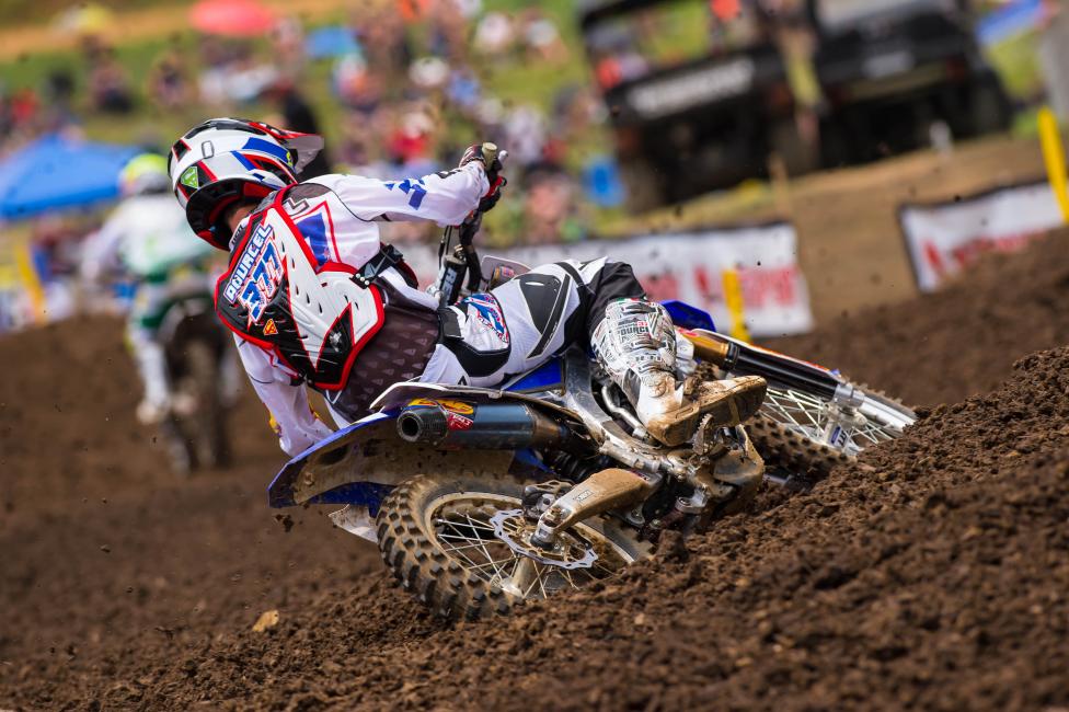 After a few years at Star Racing, Adkins now works with Valli Yamaha and Pourcel.  