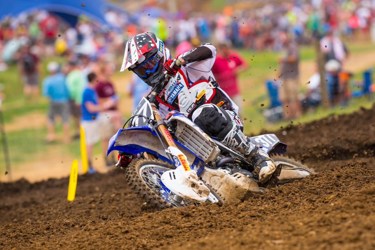 Between the Motos: Scott Adkins