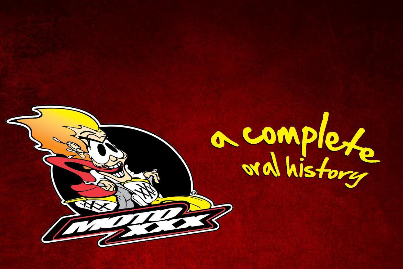 History in Supercross: Interview with Jordan Burns of Moto XXX, Part 1