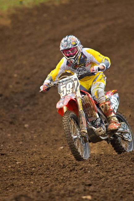 History in Supercross: Interview with Jordan Burns of Moto XXX, Part 1