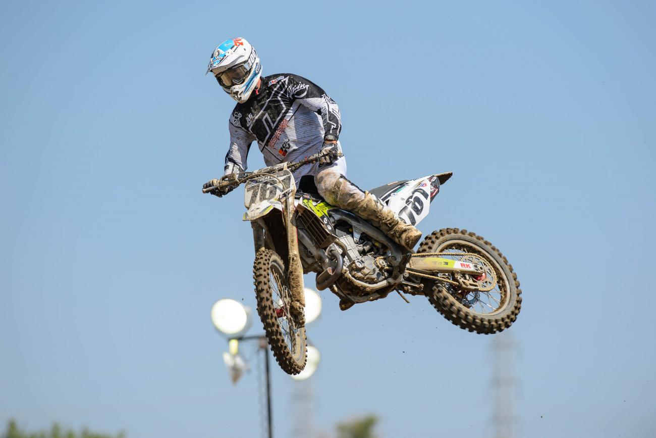 Privateer Profile: Cade Clason