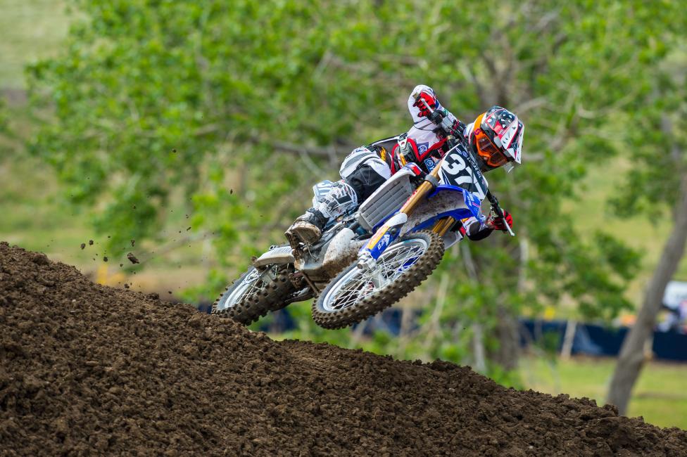 What are your thoughts on Pourcel's performance so far? 