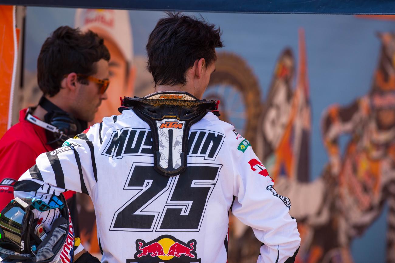 Racer X Films: Marvin Musquin, In the Spotlight