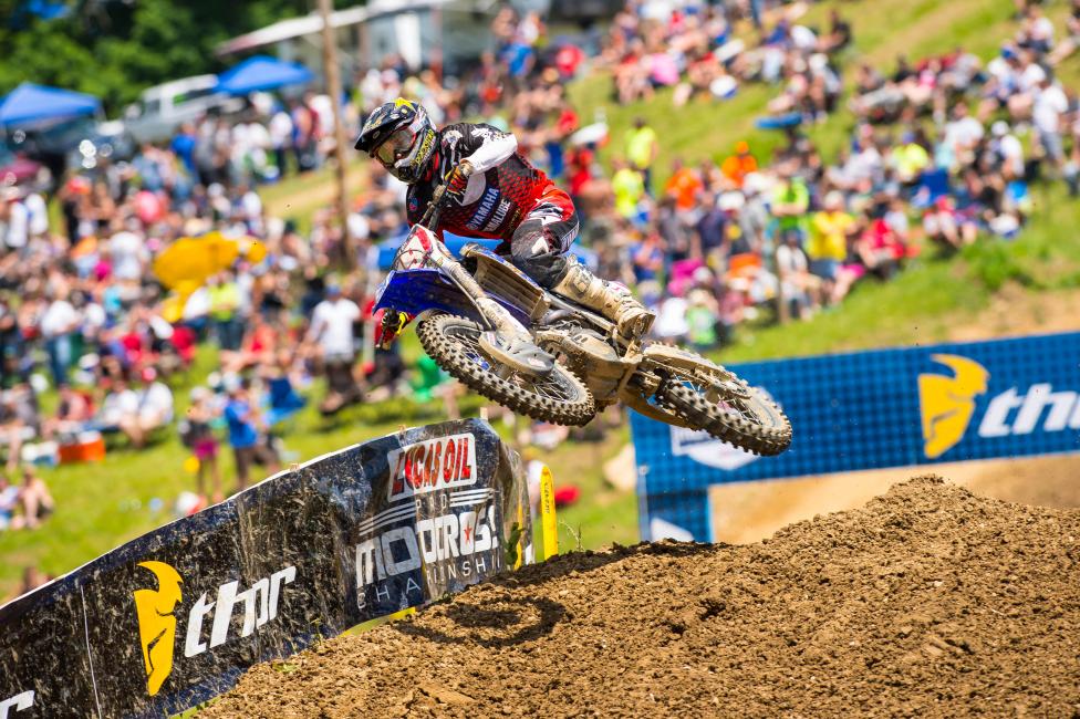 Can home cooking help Martin open up an even bigger points lead this weekend?