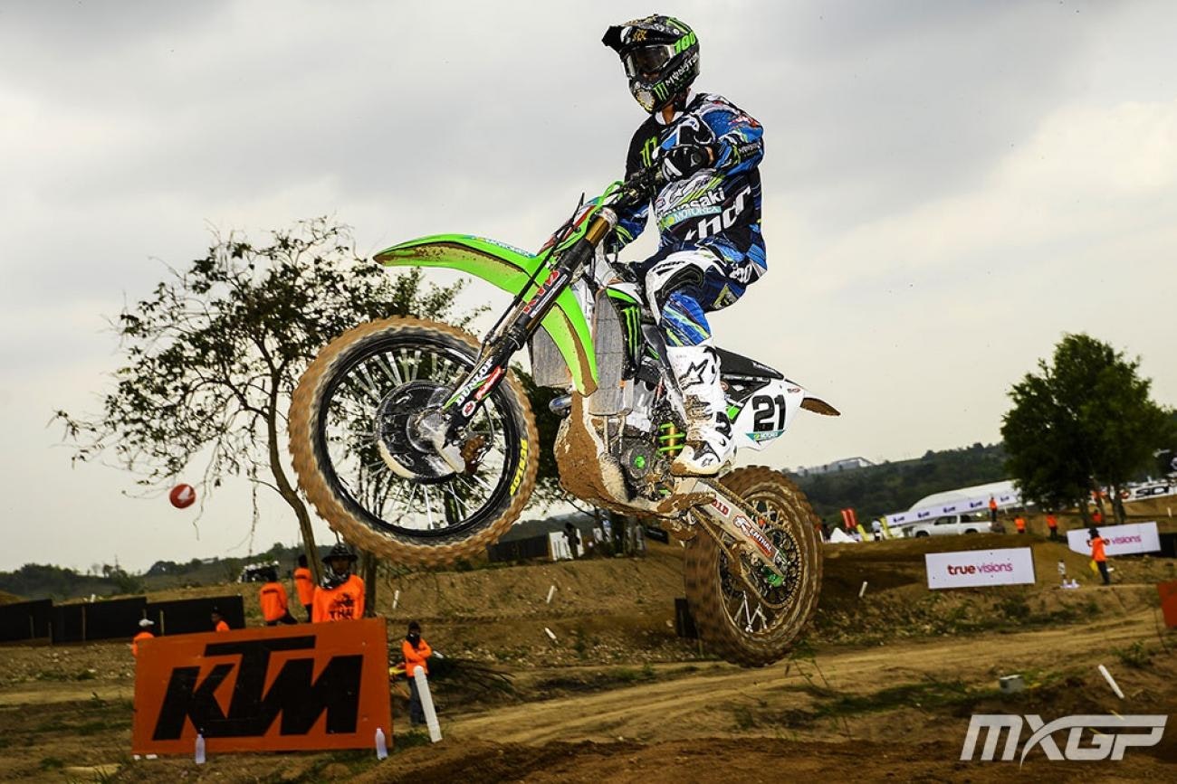 French MXoN Team Announced