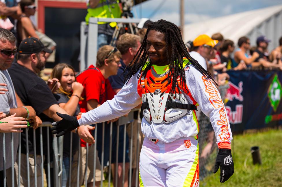 Malcolm Stewart has had a rough few weeks.