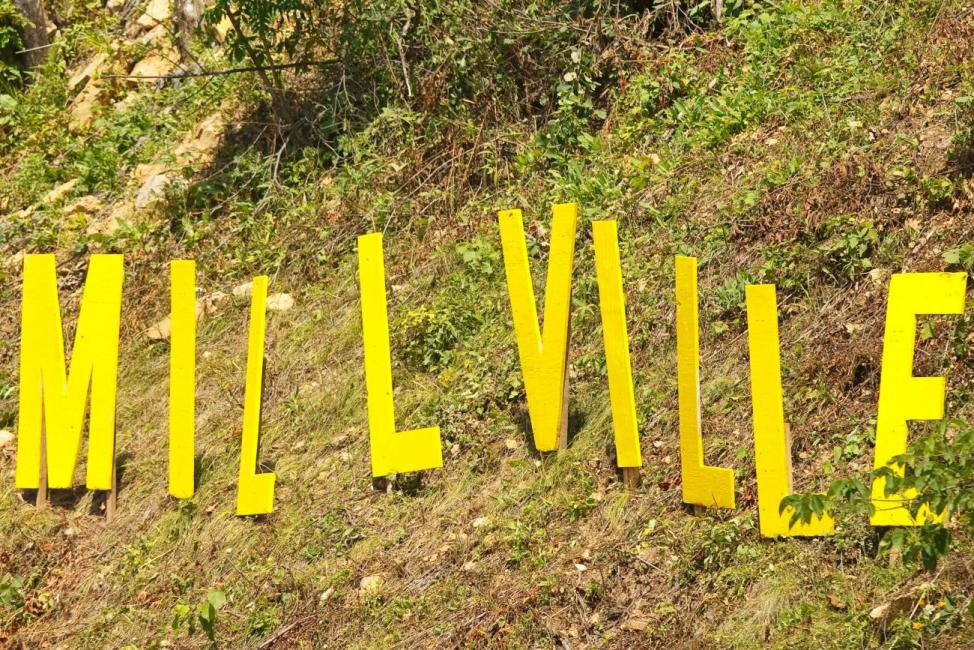 Millville will have new addition this weekend.  